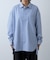 【WEB限定】【４サイズ展開】ルーズシルエットレギュラーカラーアソートシャツ