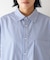 【WEB限定】【４サイズ展開】ルーズシルエットレギュラーカラーアソートシャツ