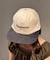 【UNISEX】スエードロゴキャップ