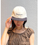 【UNISEX】スエードロゴキャップ