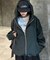 【UNISEX】チェックフルジップシャツジャケット