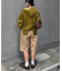 【UNISEX】チェックフルジップシャツジャケット