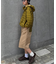 【UNISEX】チェックフルジップシャツジャケット