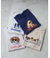 【ユニセックス】アニマル柄犬サマーニット半袖Tシャツ
