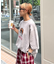 【ユニセックス】アニマル柄犬サマーニット半袖Tシャツ