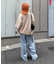 【ユニセックス】アニマル柄犬サマーニット半袖Tシャツ