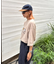 【ユニセックス】アニマル柄犬サマーニット半袖Tシャツ