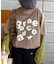 【UNISEX】レイヤードボーダーロゴロンTEE