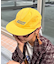 H.Sレースリボン刺繍ロゴカラーCAP