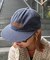 H.Sレースリボン刺繍ロゴカラーCAP