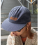 H.Sレースリボン刺繍ロゴカラーCAP