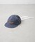 H.Sレースリボン刺繍ロゴカラーCAP