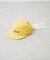 H.Sレースリボン刺繍ロゴカラーCAP