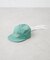 H.Sレースリボン刺繍ロゴカラーCAP