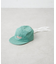 H.Sレースリボン刺繍ロゴカラーCAP