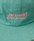 H.Sレースリボン刺繍ロゴカラーCAP