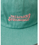 H.Sレースリボン刺繍ロゴカラーCAP