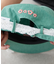 H.Sレースリボン刺繍ロゴカラーCAP