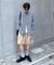 【PATTIPATTI】ユニセックスオーバーシャツ