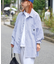 【PATTIPATTI】ユニセックスオーバーシャツ