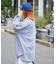 【PATTIPATTI】ユニセックスオーバーシャツ