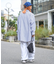 【PATTIPATTI】ユニセックスオーバーシャツ