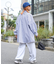 【PATTIPATTI】ユニセックスオーバーシャツ