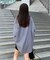 【PATTIPATTI】ユニセックスオーバーシャツ