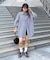 【PATTIPATTI】ユニセックスオーバーシャツ
