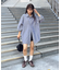 【PATTIPATTI】ユニセックスオーバーシャツ