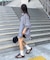 【PATTIPATTI】ユニセックスオーバーシャツ