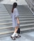 【PATTIPATTI】ユニセックスオーバーシャツ