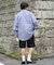 【PATTIPATTI】ユニセックスオーバーシャツ