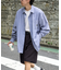 【PATTIPATTI】ユニセックスオーバーシャツ