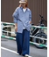 【PATTIPATTI】ユニセックスオーバーシャツ