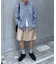 【PATTIPATTI】ユニセックスオーバーシャツ