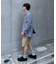 【PATTIPATTI】ユニセックスオーバーシャツ