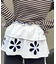 H.Sマルチウェイフラワーカット巻きスカート