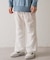 【KIDS】【India】カットワークレースフレアパンツ
