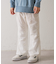 【KIDS】【India】カットワークレースフレアパンツ
