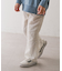 【KIDS】【India】カットワークレースフレアパンツ