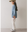 【KIDS】【India】カットワークレースフレアパンツ