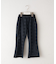 【KIDS】【India】カットワークレースフレアパンツ