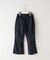 【KIDS】【India】カットワークレースフレアパンツ