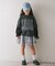 【KIDS】ストレッチレースフーディー
