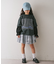 【KIDS】ストレッチレースフーディー