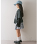 【KIDS】ストレッチレースフーディー