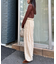 【willow】シアースラブポロトップス