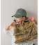 【KIDS】マルチウェイフリルナップサック