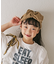 【KIDS】ねじり太ターバン